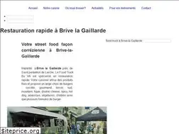 Sites similar to food-truck-brive.fr