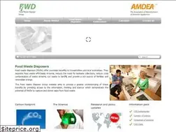 Sites similar to food-waste-disposer.org.uk