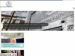 Sites similar to food.au.dk