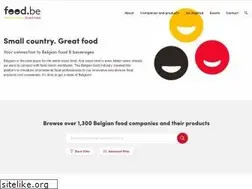 Sites similar to food.be