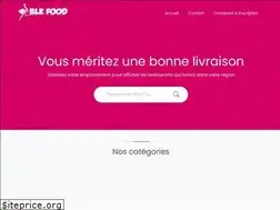 Sites similar to food.blk.ma