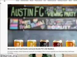 Sites similar to food.blog.austin360.com