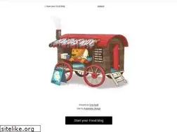 Sites similar to food.blog