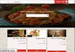 Sites similar to food.co.il