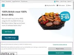 Sites similar to food.coop.co.uk