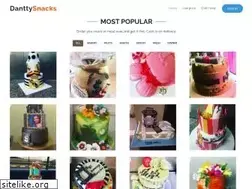 Sites similar to food.dantty.com
