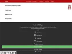 Sites similar to food.dtu.dk