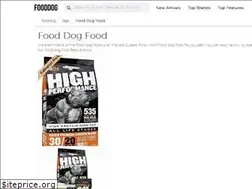 Sites similar to food.fooddog.net