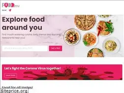 Sites similar to food.mv