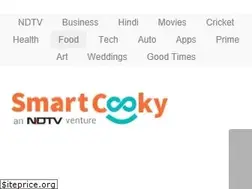 Sites similar to food.ndtv.com