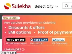 Sites similar to food.sulekha.com