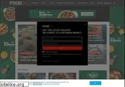 Sites similar to food24.com