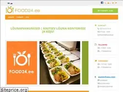Sites similar to food24.ee
