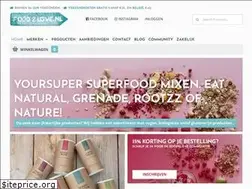 Sites similar to food2love.nl
