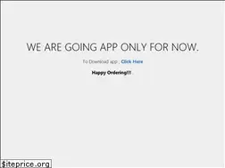 Sites similar to food2u.in