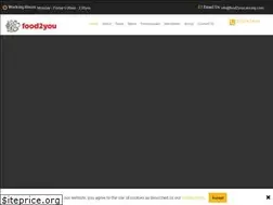 Sites similar to food2youinc.com