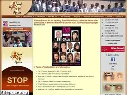 Sites similar to food4africa.org