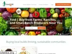 Sites similar to food4all.com