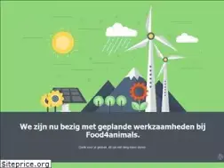 Sites similar to food4animals.nl