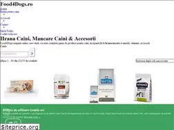 Sites similar to food4dogs.ro