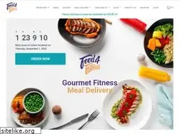 Sites similar to food4fitness.com.au