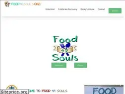 Sites similar to food4rsouls.org