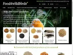 Sites similar to food4wildbirds.co.uk