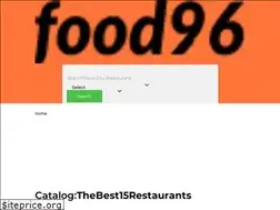 Sites similar to food96.com