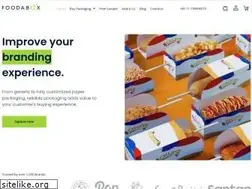 Sites similar to foodabox.com