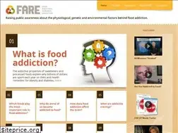 Sites similar to foodaddictionresearch.org