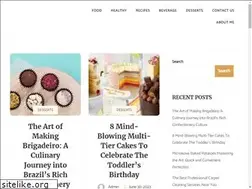 Sites similar to foodadvice.us