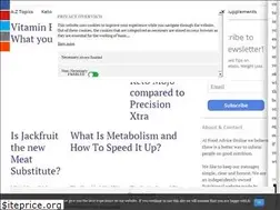 Sites similar to foodadviceonline.com