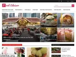 Sites similar to foodadvisor.com.sg