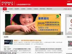 Sites similar to foodaily.com