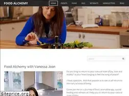 Sites similar to foodalchemy.com.au