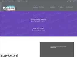 Sites similar to foodalicious.ca