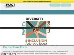 Sites similar to foodallergyawareness.org