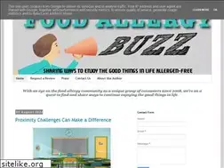 Sites similar to foodallergybuzz.com