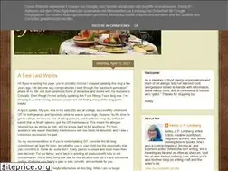 Sites similar to foodallergyfeast.blogspot.com