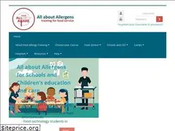 Sites similar to foodallergytraining.org.au