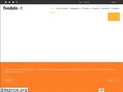 Sites similar to foodaloo.it