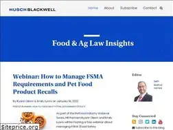 Sites similar to foodandaglawinsights.com