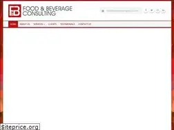 Sites similar to foodandbeverageconsult.com