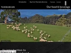 Sites similar to foodandbeveragetasmania.com