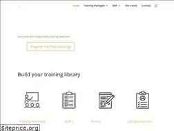 Sites similar to foodandbeveragetrainer.com