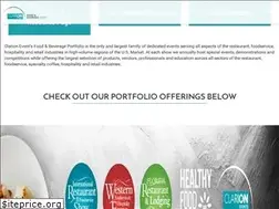 Sites similar to foodandbevshows.com