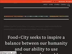 Sites similar to foodandcity.org