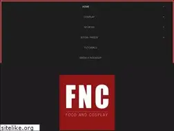 Sites similar to foodandcosplay.org