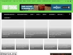 Sites similar to foodanddine.com