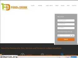 Sites similar to foodanddrink-antigua.com